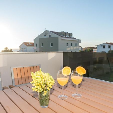 Villa Lena Luxury Apartments Novalja Δωμάτιο φωτογραφία