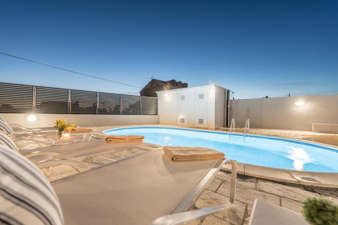 Villa Lena Luxury Apartments Novalja Εξωτερικό φωτογραφία