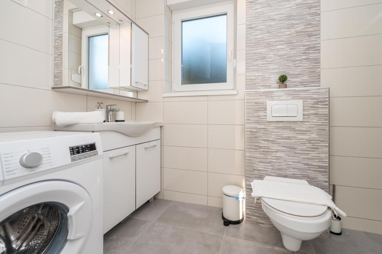 Villa Lena Luxury Apartments Novalja Εξωτερικό φωτογραφία