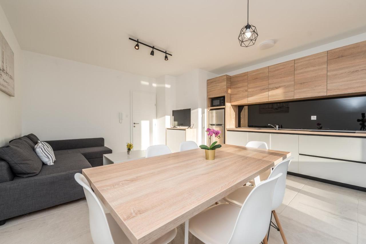 Villa Lena Luxury Apartments Novalja Εξωτερικό φωτογραφία