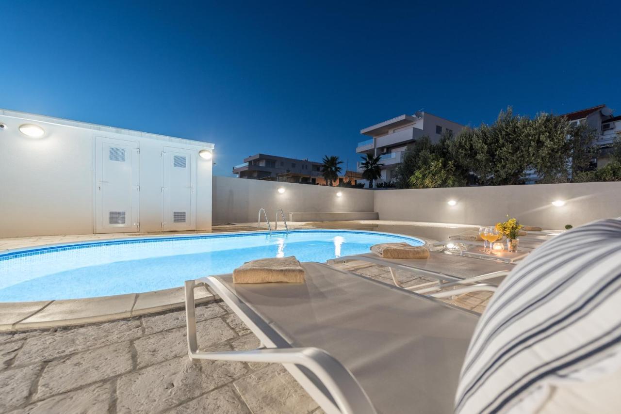 Villa Lena Luxury Apartments Novalja Εξωτερικό φωτογραφία