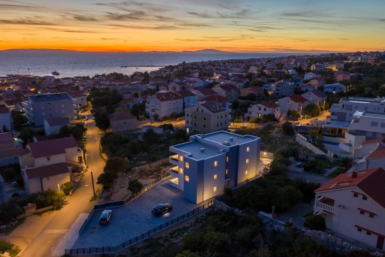 Villa Lena Luxury Apartments Novalja Εξωτερικό φωτογραφία