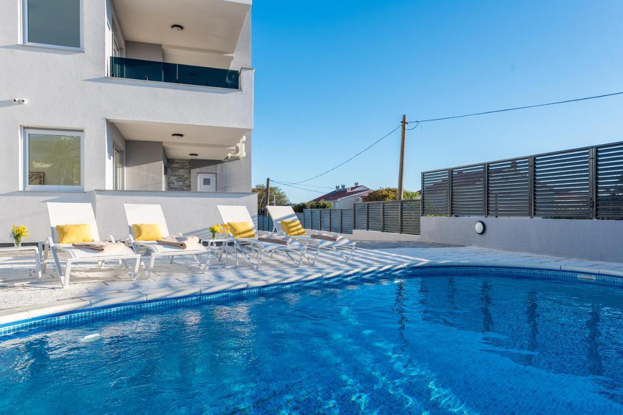 Villa Lena Luxury Apartments Novalja Εξωτερικό φωτογραφία