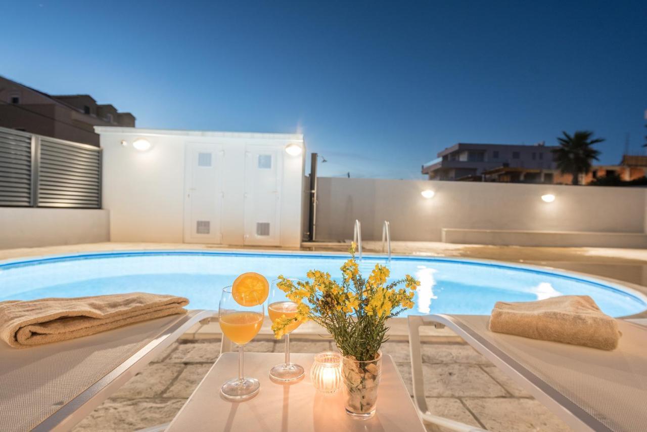 Villa Lena Luxury Apartments Novalja Εξωτερικό φωτογραφία