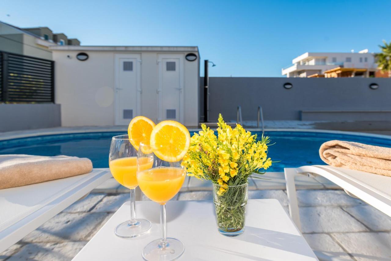 Villa Lena Luxury Apartments Novalja Εξωτερικό φωτογραφία