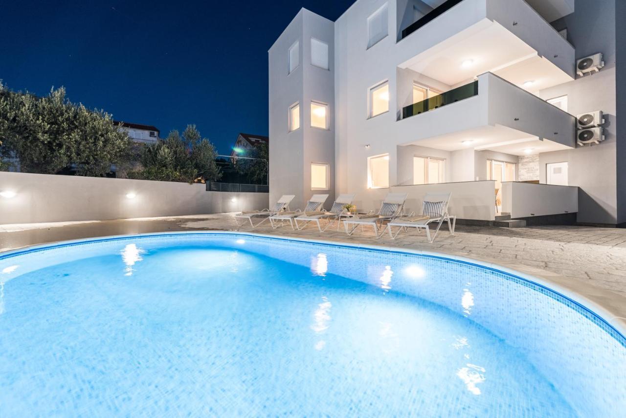 Villa Lena Luxury Apartments Novalja Εξωτερικό φωτογραφία