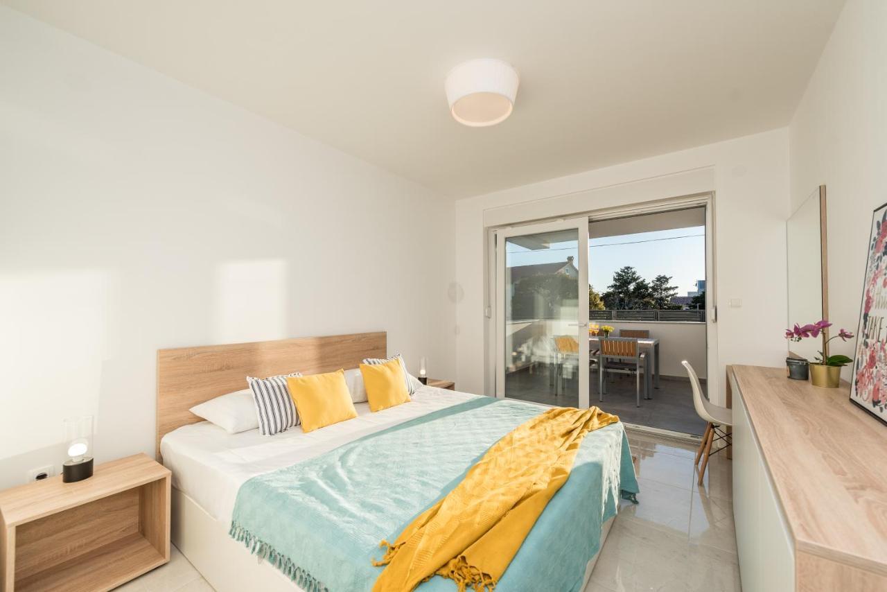 Villa Lena Luxury Apartments Novalja Εξωτερικό φωτογραφία
