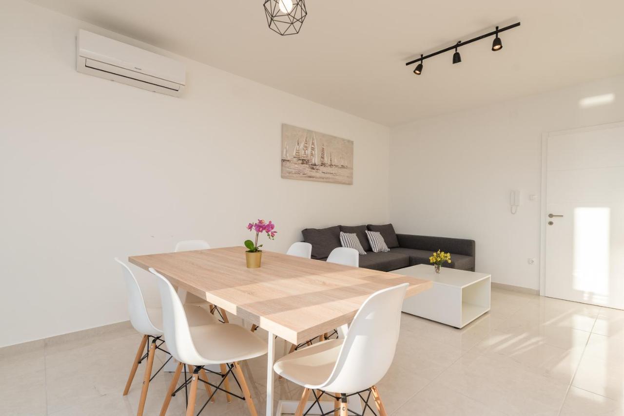 Villa Lena Luxury Apartments Novalja Εξωτερικό φωτογραφία