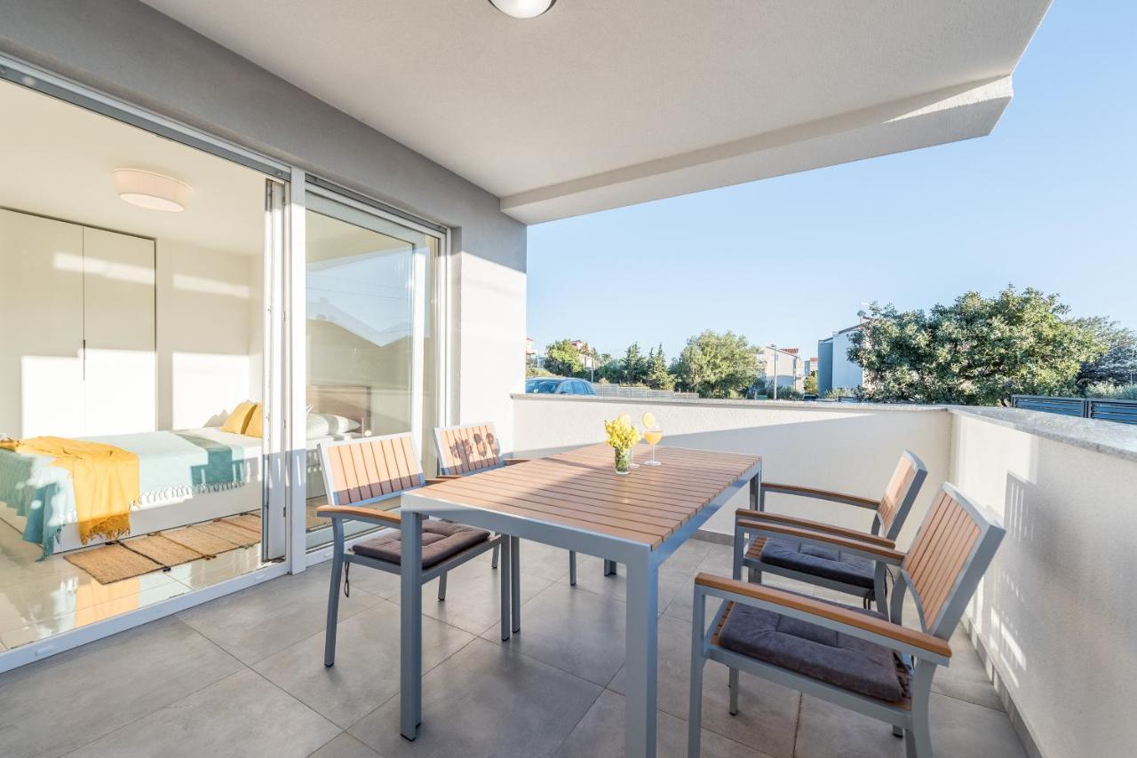 Villa Lena Luxury Apartments Novalja Εξωτερικό φωτογραφία
