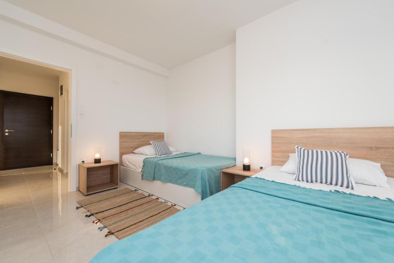 Villa Lena Luxury Apartments Novalja Εξωτερικό φωτογραφία