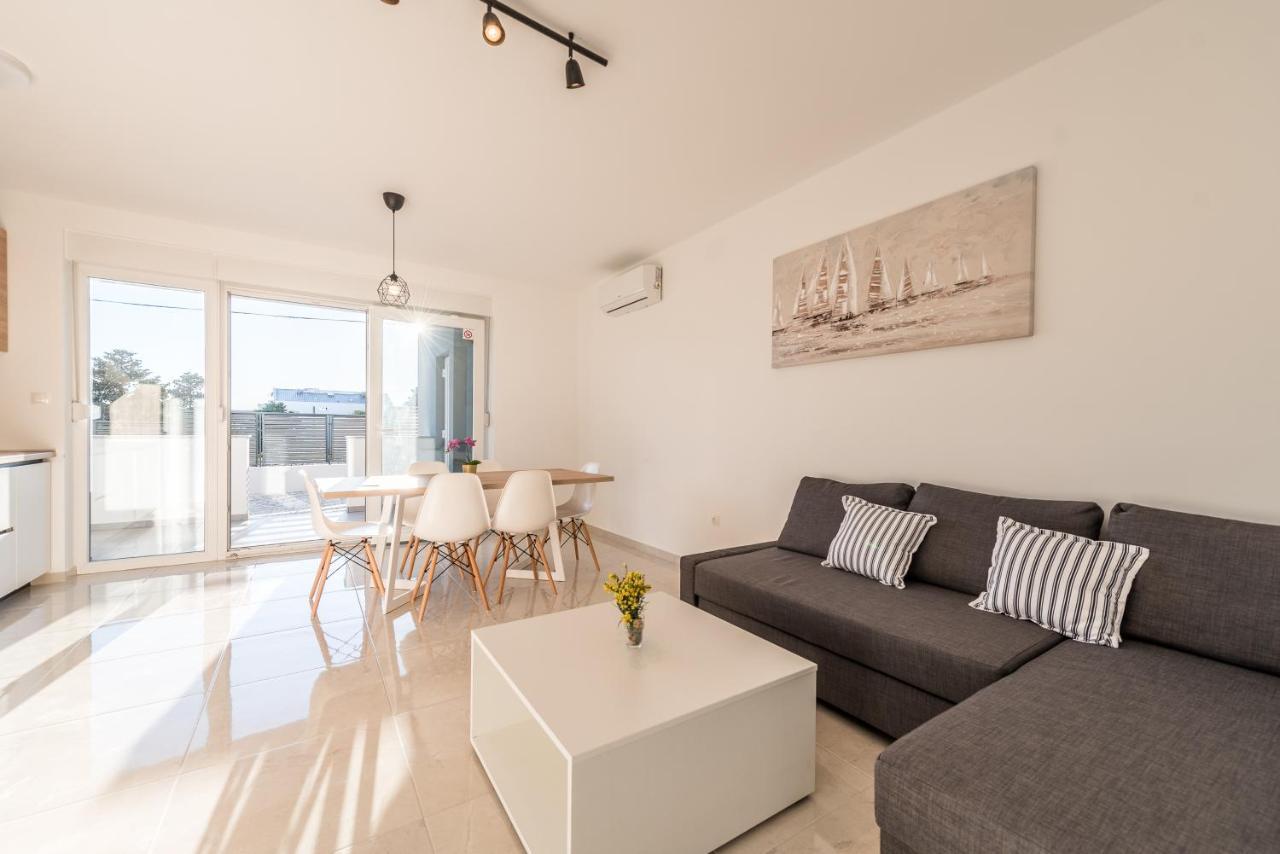 Villa Lena Luxury Apartments Novalja Εξωτερικό φωτογραφία