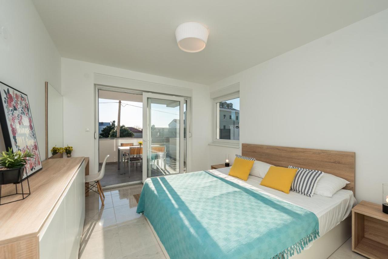 Villa Lena Luxury Apartments Novalja Εξωτερικό φωτογραφία