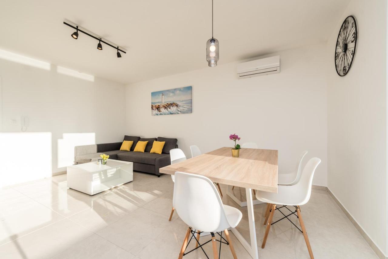 Villa Lena Luxury Apartments Novalja Εξωτερικό φωτογραφία