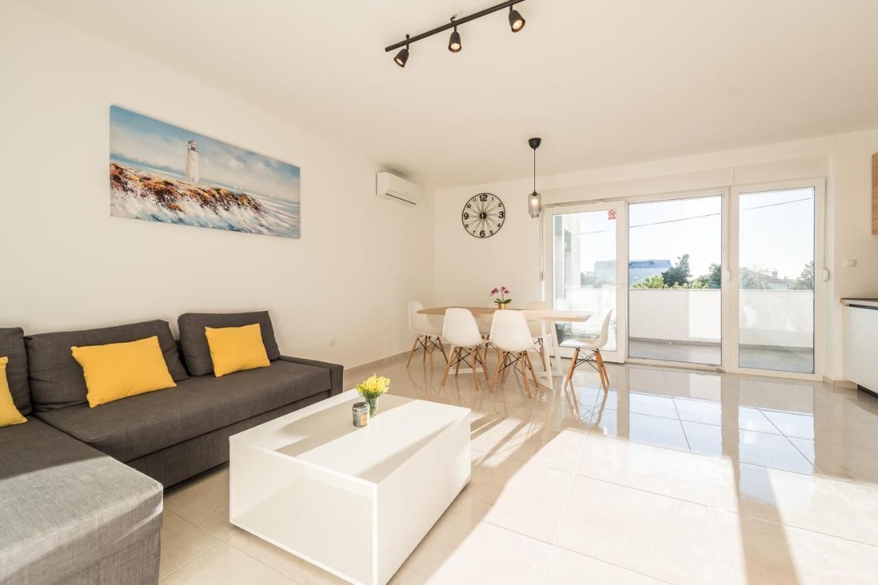 Villa Lena Luxury Apartments Novalja Εξωτερικό φωτογραφία