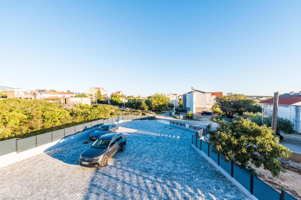 Villa Lena Luxury Apartments Novalja Εξωτερικό φωτογραφία