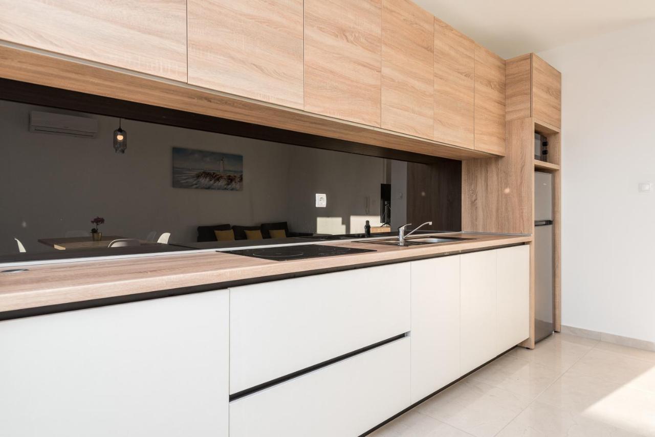 Villa Lena Luxury Apartments Novalja Εξωτερικό φωτογραφία