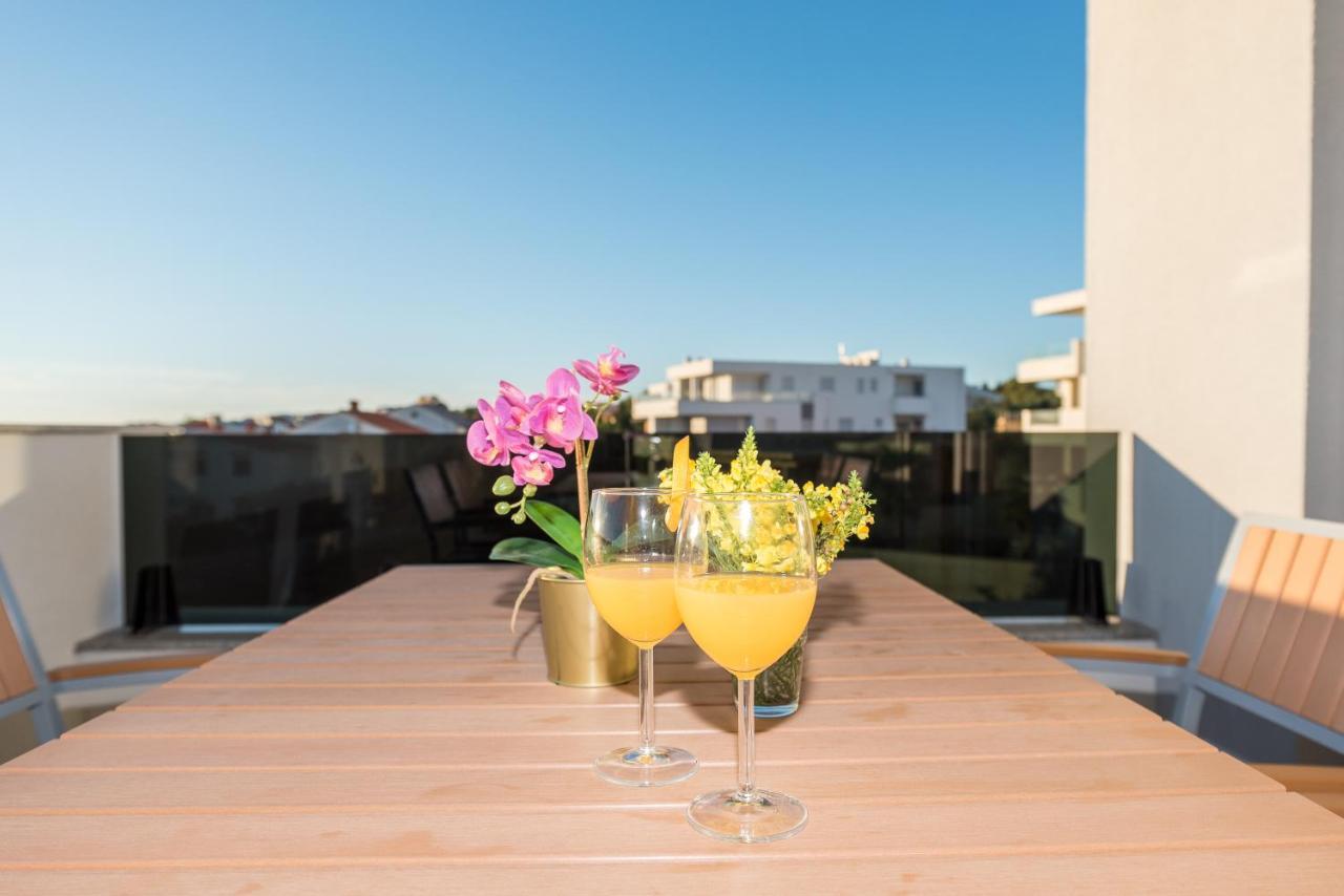 Villa Lena Luxury Apartments Novalja Εξωτερικό φωτογραφία
