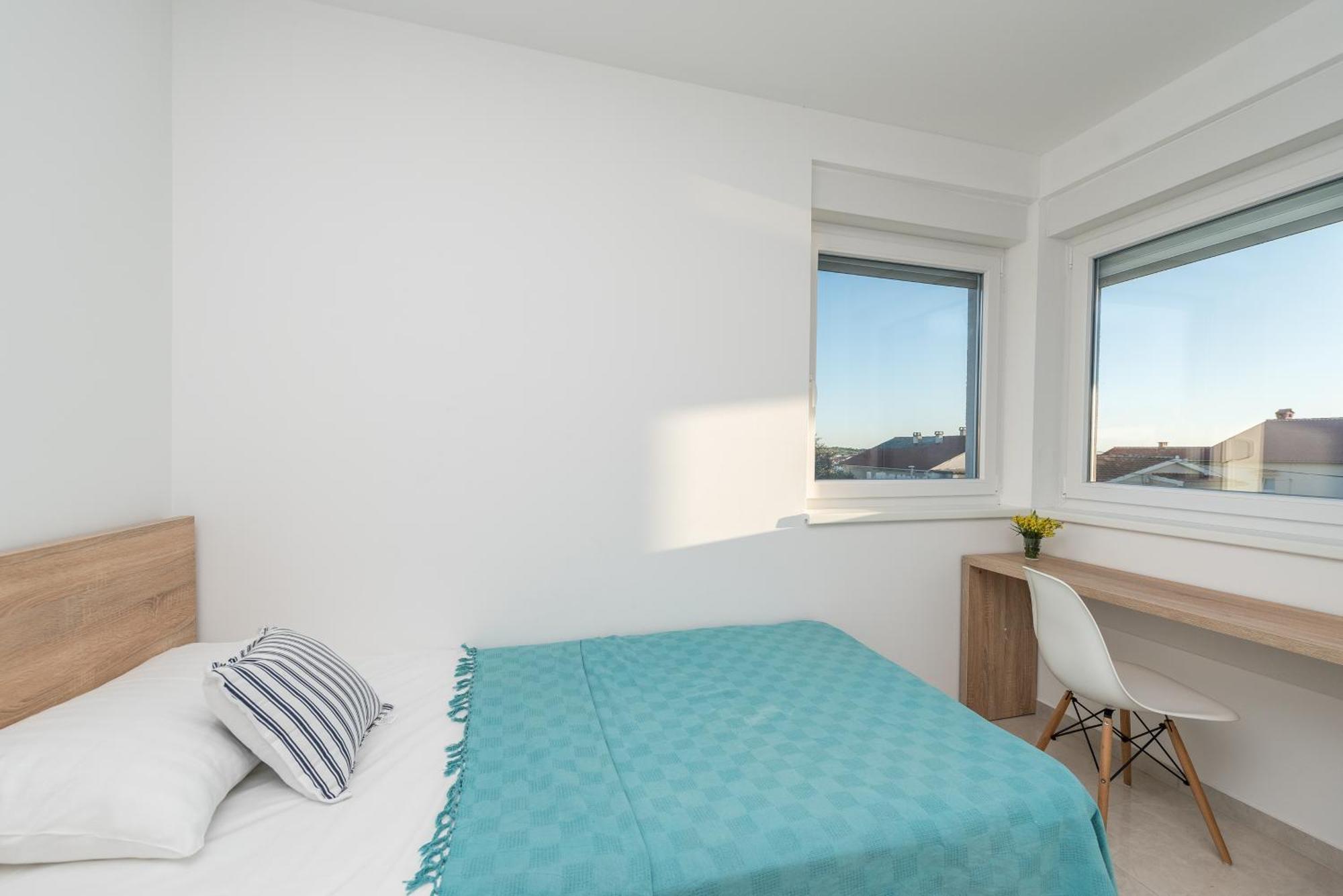 Villa Lena Luxury Apartments Novalja Δωμάτιο φωτογραφία