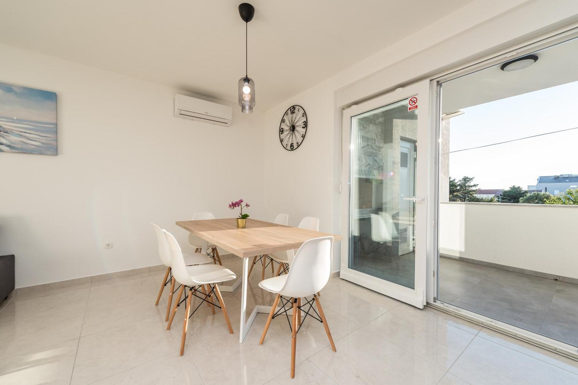 Villa Lena Luxury Apartments Novalja Δωμάτιο φωτογραφία