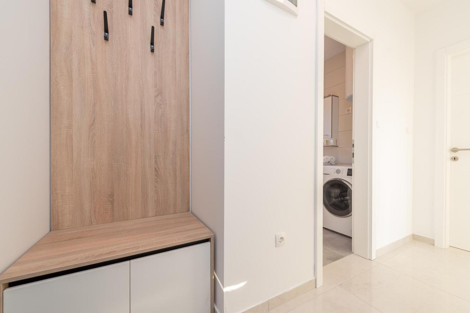 Villa Lena Luxury Apartments Novalja Δωμάτιο φωτογραφία