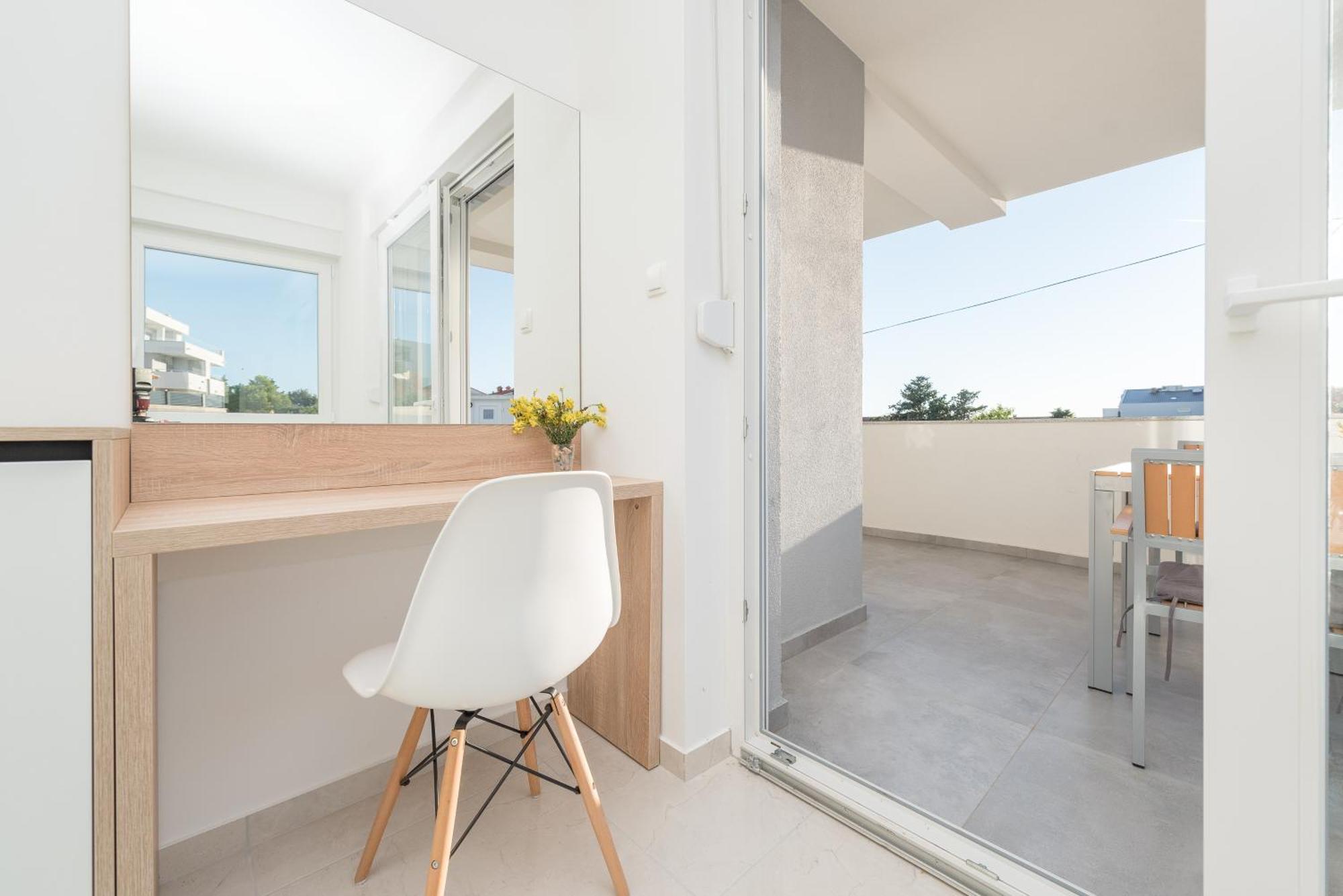 Villa Lena Luxury Apartments Novalja Δωμάτιο φωτογραφία