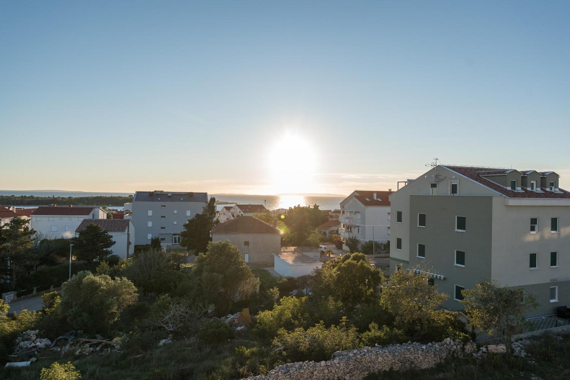 Villa Lena Luxury Apartments Novalja Δωμάτιο φωτογραφία