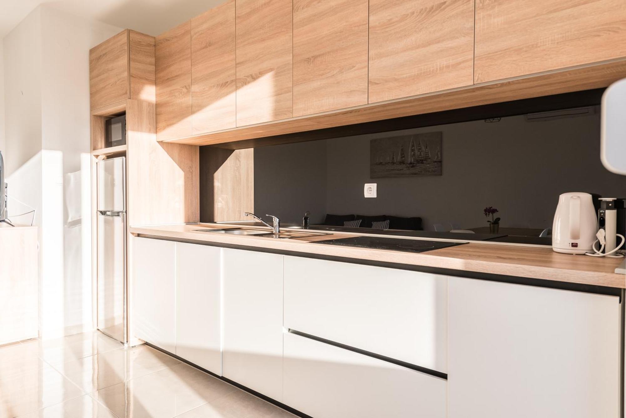 Villa Lena Luxury Apartments Novalja Δωμάτιο φωτογραφία